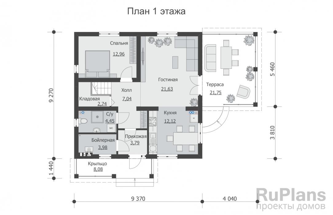 Планировки проекта